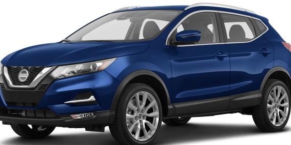NISSAN ROGUE SPORT 2022 JN1BJ1AVXNW344562 image